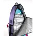 FBC Wing Foil Travel Bag Mid Length & Removable Trolley V2 2026 - Rad