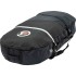 FBC Wing Foil Travel Bag & Removable Trolley V2 2026 - Black