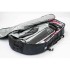 FBC Wing Foil Travel Bag & Removable Trolley V2 2026 - Black