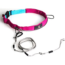 FBC Wing Foil Wing Waist Belt Pro+ - Rad