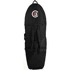 FBC Wing Foil Day Bag Pro+ - Mid Length  - Black