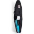 FBC Wing Foil Day Bag Pro+ - Mid Length Adjustable 2026 - Black
