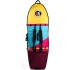 FBC Wing Foil Day Bag Pro+ - Mid Length 2026 - Rad