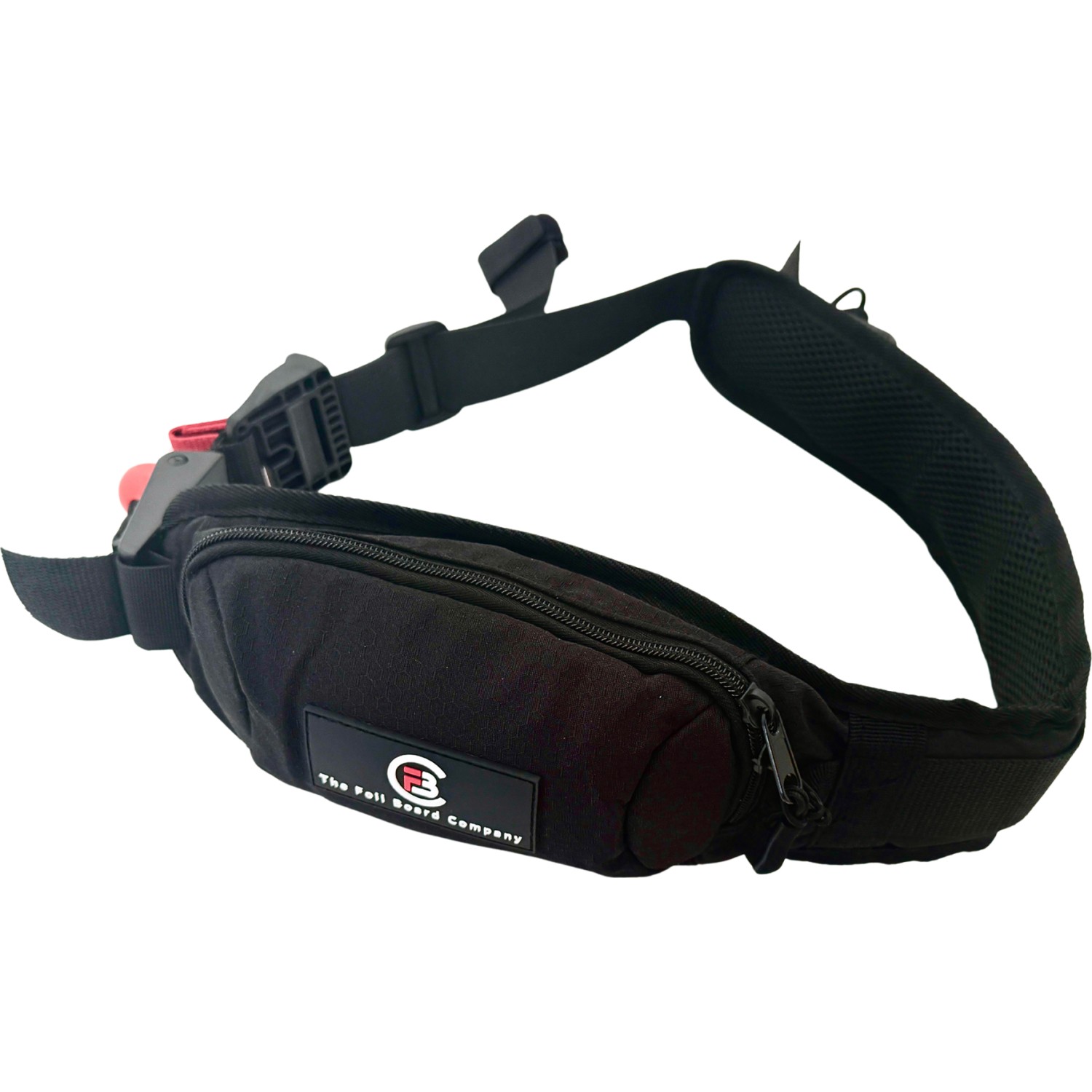 FBC Wing Foil Utility Belt Pro+ 2026 - Black
