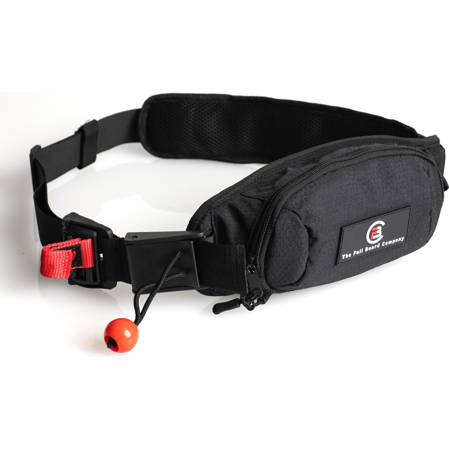 FBC Wing Foil Utility Belt Pro+ 2026 - Black