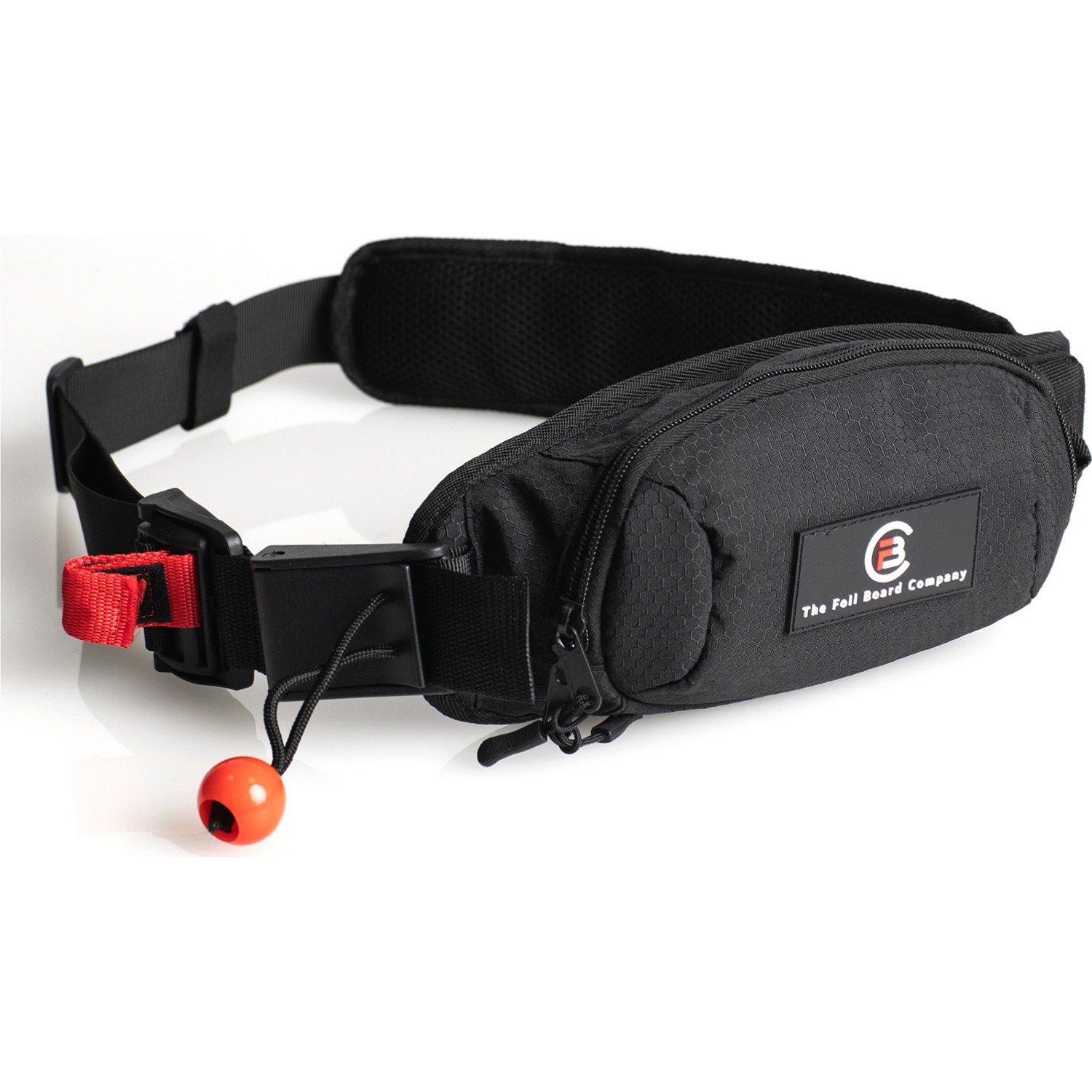 FBC Wing Foil Utility Belt Pro+ 2026 - Black