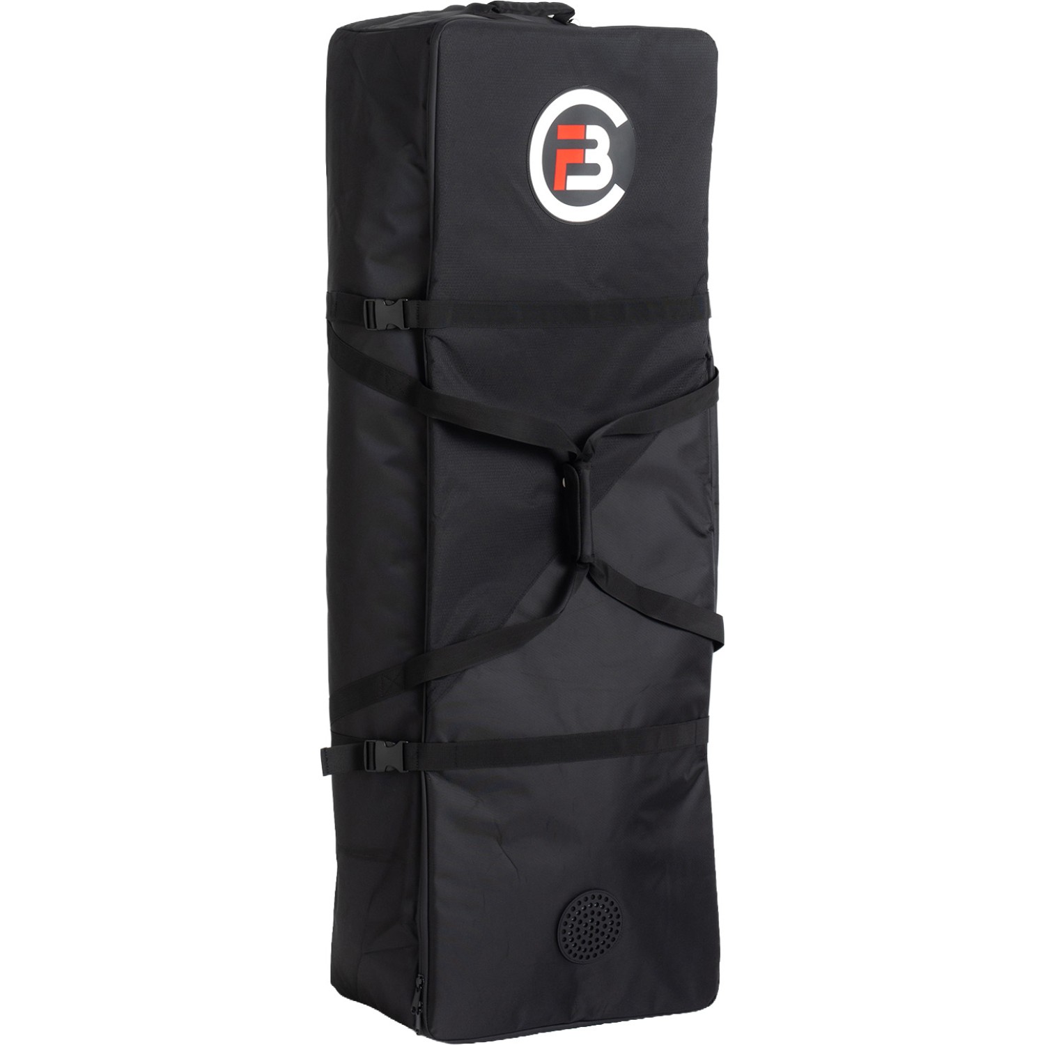 FBC Wing Foil Wing Quiver Bag 2026 - Black