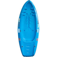 GUL Flying Fish Sit On Top Kayak 182cm - Blue - GK0008-B5