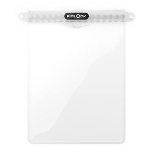 Fidlock Maxi Magnetic Self Sealing Dry Bag / Phone Pouch - Clear