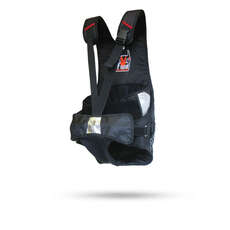 Forward Sailing Pro Trapeze Harness with Lumbar Support