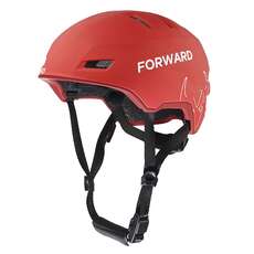 Forward PRO WIP 2.0 Helmet - Matt Red