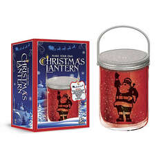 Make Your Own Christmas Lantern Gift Set