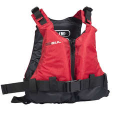 Gul Junior Recreation Buoyancy Aid - Black/Red
