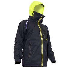 Gul CODE ZERO Mens Jacket - Black