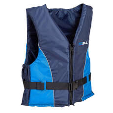 Gul Fowey 50N Buoyancy Aid - Blue Aster/Ink Blue Gul Fowey 50N Buoyancy Aid - Blue Aster/Ink Blue