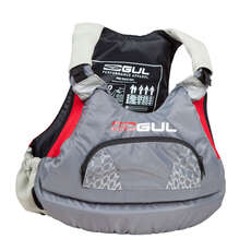 Gul Pro Race 50N Buoyancy Aid - Charcoal/Silver