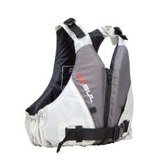 Gul Race Lite 50N Buoyancy Aid - Charcoal/Silver