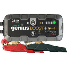 NOCO Genius Boost GB40 - Compact Lithium Engine Jump Starter & Charger
