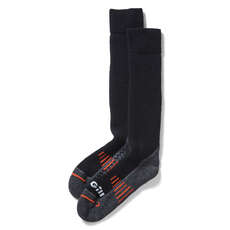Gill Boot Socks Sailing Socks (1 Pair)  - Black 764