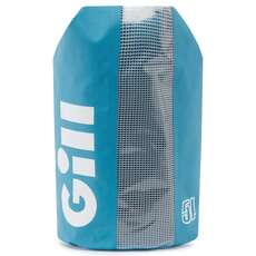 Gill Voyager Dry Cylinder Bag 5L - Blue