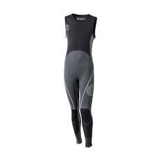 Gill Speedskin Skiff Suit 2mm Wetsuit - Graphite