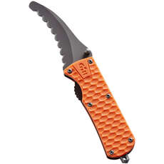 Gill Personal Rescue Knife / Sailing / Watersports 2023 - Orange MT009