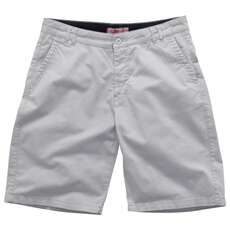 Gill Mens Crew Shorts - Silver