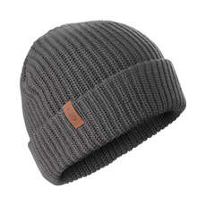 Gill Floating Knit Beanie - Grey