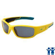 Gill Junior Squad Floating Sunglasses - Yellow Gill Junior Squad Floating Sunglasses - Yellow