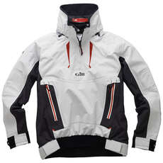 Gill KB1 Racer Smock - Silver/Ash