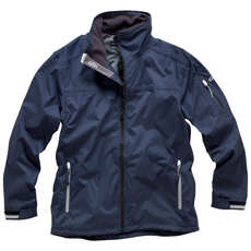 Gill Crew Jacket - Navy