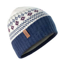 Gill Nordic Knit Beanie - Sailcloth