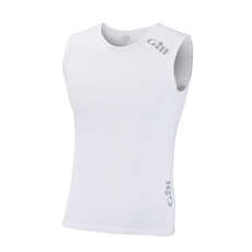Gill Lycra Race Bib - White