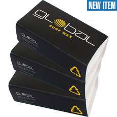 Global 'Humps' Surfboard Wax - Sold Individually