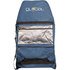 Global SX3 Triple Bodyboard Bag / Backpack - 42 - Navy Blue