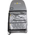 Global SX3 Triple Padded Bodyboard Bag / Backpack - 42" - Silver