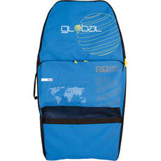 Global SX2 Double Bodyboard Bag / Backpack - 42" - Royal Blue