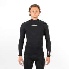 Gul 1mm Code Zero Thermo Wetsuit Top - Black - AC0057