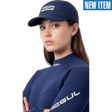 Gul Code Zero BoltDry LT Folding Race Cap - Blue Gul Code Zero BoltDry LT Folding Race Cap - Blue