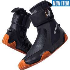 Gul CZ Windward Pro Laced Sailing Boots - 5mm ECO Boots - Black Gul CZ Windward Pro Laced Sailing Boots - 5mm ECO Boots - Black