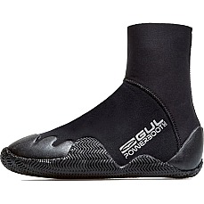 Gul Junior Power Boots - 5mm Wetsuit Boots  - Black
