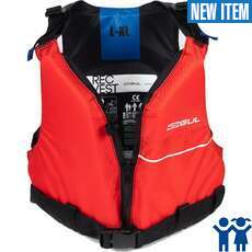 Gul Junior Recreation Vest Buoyancy Aid - Red