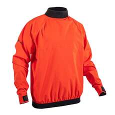 Gul Junior Shore Taped Spray Top - Cherry Tomato