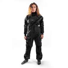Gul Womens DARTMOUTH Drysuit - Black