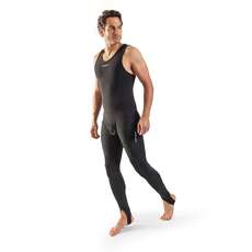Gul Evotherm Long John Thermal Rash - Black