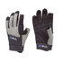 Gul Winter Three Finger Junior Sailing Glove - Black/Charcoal