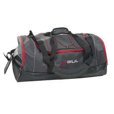 Gul 70 Litre Wet & Dry Sailing Bag - Grey