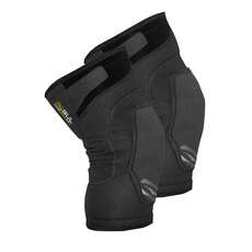 Gul Code Zero CZ Pro D3O Knee Pads - Black