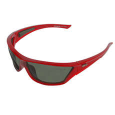 Gul CZ React Floating Sunglasses - Red Black Gul CZ React Floating Sunglasses - Red Black