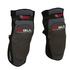 Gul Code Zero CZ Pro D3O Knee Pads - Black
